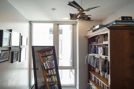 Photo of property in Trinity Apartments, 19 College Street, Te Aro, Wellington, 6011