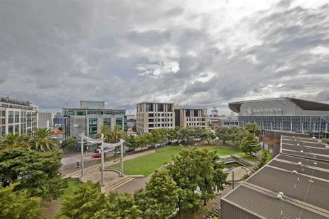 Photo of property in 422/57 Mahuhu Crescent, Auckland Central, Auckland, 1010