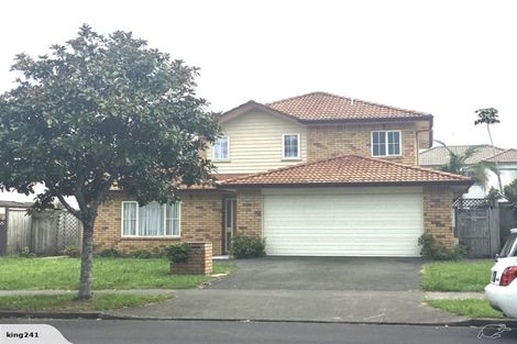 Photo of property in 38 Baverstock Road, Flat Bush, Auckland, 2016