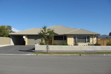 Photo of property in 50b Maltby Avenue, West End, Timaru, 7910