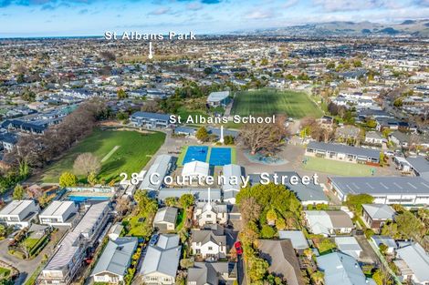Photo of property in 28 Courtenay Street, St Albans, Christchurch, 8014