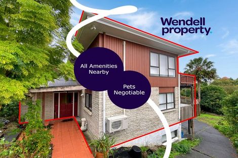 Photo of property in 2 Eastglen Road, Glen Eden, Auckland, 0602