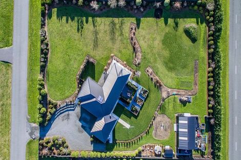 Photo of property in 64 Cullen Avenue, Swannanoa, Rangiora, 7475