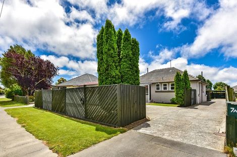 Photo of property in 7 Boyne Avenue, Northcote, Christchurch, 8052