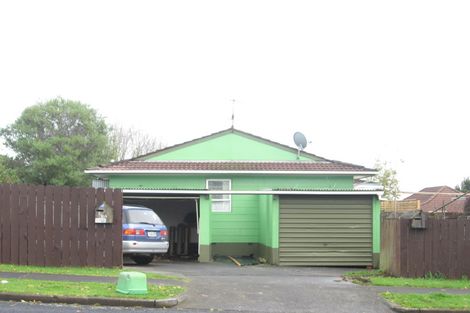 Photo of property in 1/109 Pigeon Mountain Road, Half Moon Bay, Auckland, 2012