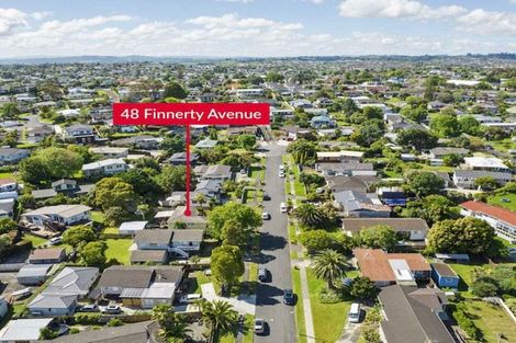 Photo of property in 48 Finnerty Avenue, Howick, Auckland, 2014