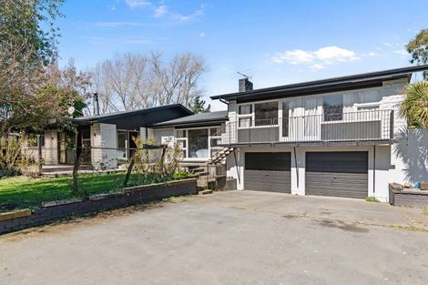 Photo of property in 95 Fullers Road, Woodend, Kaiapoi, 7691