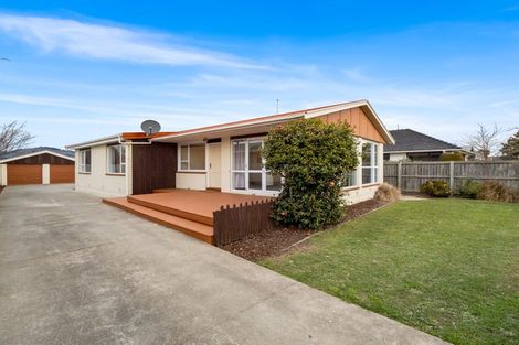 Photo of property in 161 Halswell Road, Hillmorton, Christchurch, 8025