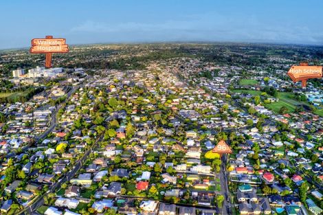 Photo of property in 96 Mahoe Street, Melville, Hamilton, 3206