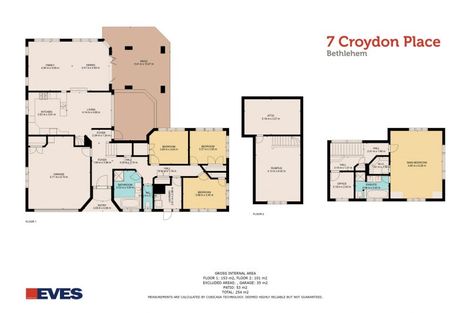 Photo of property in 7 Croydon Place, Bethlehem, Tauranga, 3110