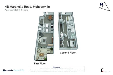 Photo of property in 17 Kanuka Road, Hobsonville, Auckland, 0616