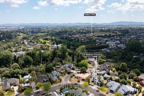 Photo of property in 25 Montrose Crescent, Huntington, Hamilton, 3210