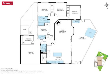 Photo of property in 24 Towai Street, Stoke, Nelson, 7011