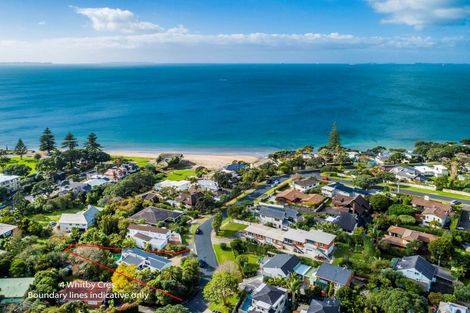 Photo of property in 4 Whitby Crescent, Mairangi Bay, Auckland, 0630