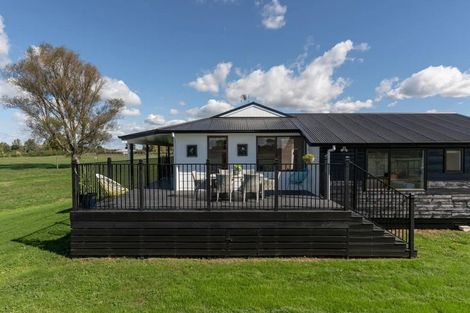 Photo of property in 264 Marychurch Road, Matangi, Hamilton, 3493