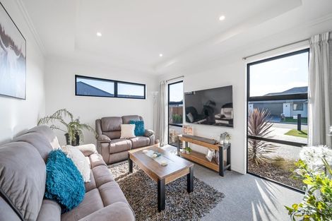 Photo of property in 4 Fox Lane, Rolleston, 7615