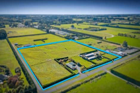 Photo of property in 16 Mcclelland Road, Rolleston, Christchurch, 7675