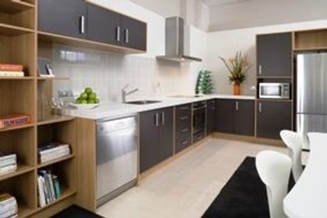 Photo of property in Monument Apartments, 5g/245 Wakefield Street, Te Aro, Wellington, 6011