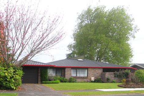 Photo of property in 5 Stirling Drive, Morrinsville, 3300