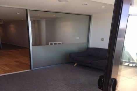 Photo of property in Queen's Residences, 2402/8 Airedale Street, Auckland Central, Auckland, 1010