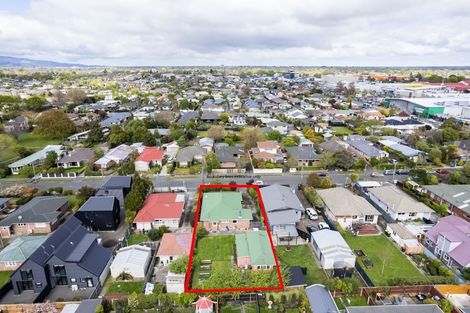 Photo of property in 13 Shearer Avenue, Papanui, Christchurch, 8052