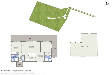 Photo of property in 66c Thomas Road, Carrington, Carterton, 5791