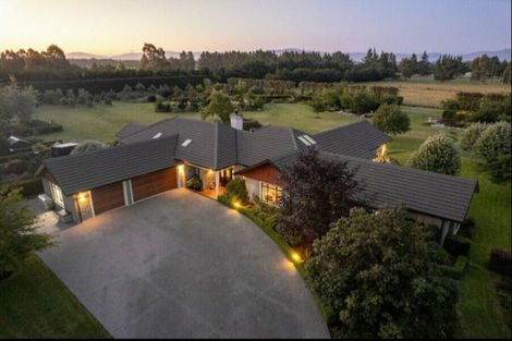 Photo of property in 155 Swannanoa Road, Fernside, Rangiora, 7471