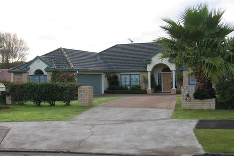 Photo of property in 42 Tralee Terrace, Dannemora, Auckland, 2016