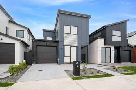 Photo of property in 25 Bronzewater Drive, Silverdale, 0932