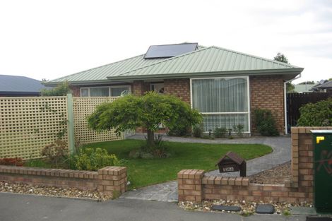 Photo of property in 136a Highsted Road, Casebrook, Christchurch, 8051