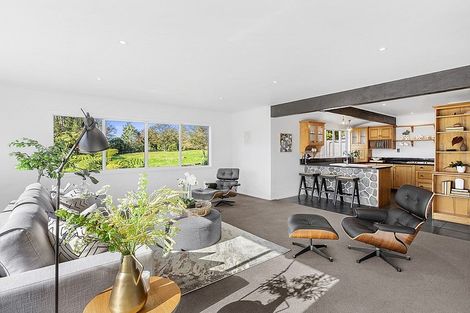 Photo of property in 72 Baker Road, Mangorei, New Plymouth, 4371