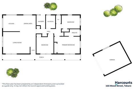 Photo of property in 16a Wood Street, Takaro, Palmerston North, 4410