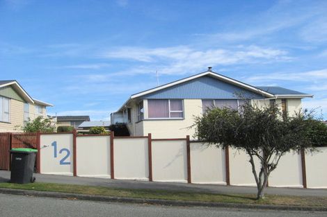 Photo of property in 12 Cook Street, Oceanview, Timaru, 7910