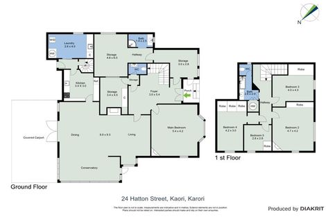 Photo of property in 24 Hatton Street, Karori, Wellington, 6012