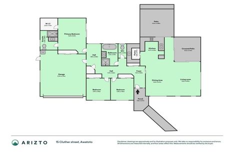 Photo of property in 15 Clutha Street, Awatoto, Napier, 4110