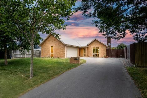 Photo of property in 41 Kinglear Drive, Rolleston, 7614