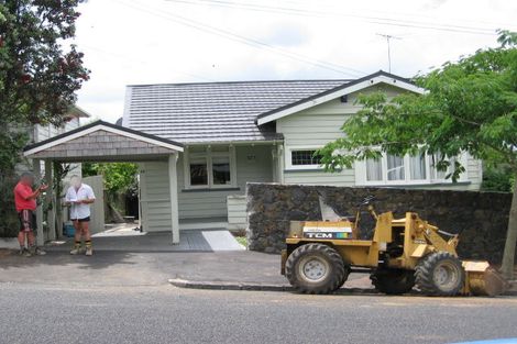 Photo of property in 35 Sherwood Avenue, Grey Lynn, Auckland, 1021