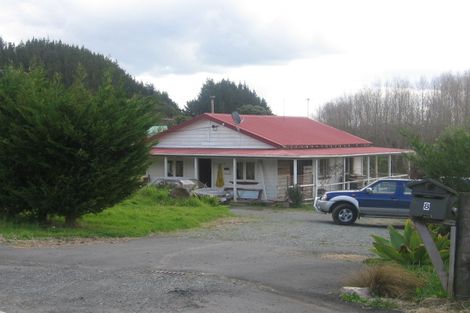 Photo of property in 8 Mountain View Road, Hikurangi, 0114