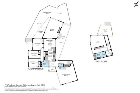 Photo of property in 71 Wyndrum Avenue, Waterloo, Lower Hutt, 5011