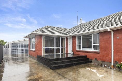 Photo of property in 3 Oriana Crescent, Hornby, Christchurch, 8042