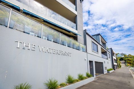 Photo of property in Waterfront Apartments, 5/309 Wakefield Quay, Stepneyville, Nelson, 7010