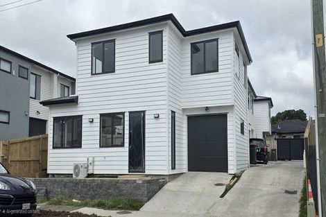 Photo of property in 8a Cheviot Street, Mangere East, Auckland, 2024