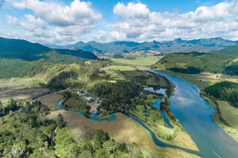 Photo of property in 671 Hikuai Settlement Road, Pauanui, Hikuai, 3579