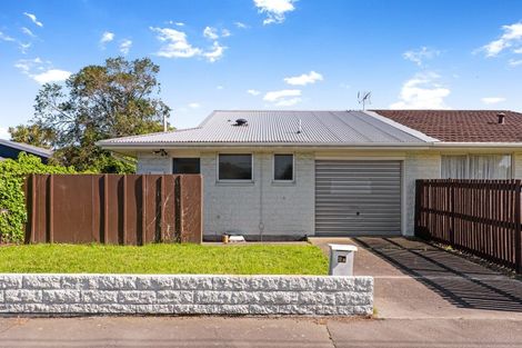 Photo of property in 2/2 Mathers Road, Hoon Hay, Christchurch, 8025