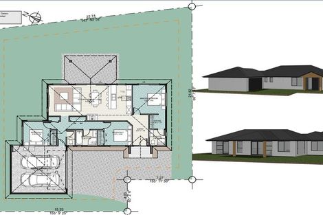 Photo of property in 71b Weston Road, Weston, Oamaru, 9401