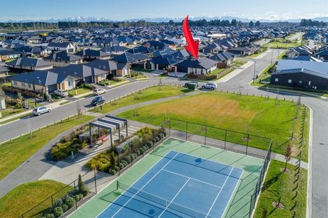 Photo of property in 57 Moreton Green, Rolleston, 7615