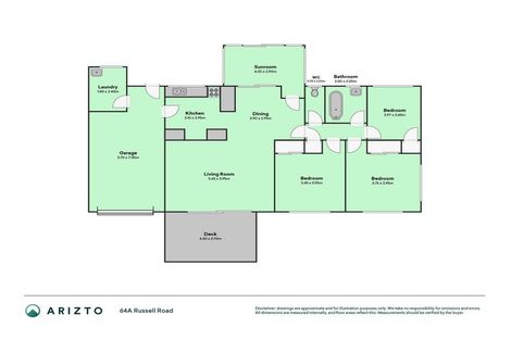 Photo of property in 64a Russell Road, Koutu, Rotorua, 3010