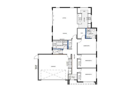 Photo of property in 262 Lincoln Rolleston Road, Rolleston, 7678