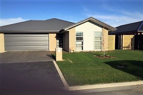 Photo of property in 60 Kemble Drive, Rolleston, 7615