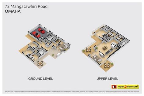 Photo of property in 72 Mangatawhiri Road, Omaha, Warkworth, 0986